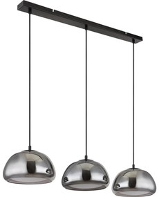 Globo 15743-3H - Csillár zsinóron JELLA 3xE14/40W/230V