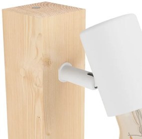 Eglo 99482 - Fali lámpa TOWNSHEND 3 1xE27/10W/230V