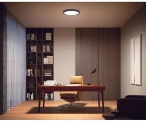 Philips - LED Dimmelhető mennyezeti lámpa Hue AURELLE LED/24,5W/230V + távirányító