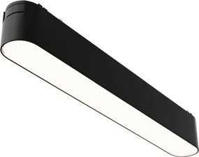 Maytoni Basis TR080-1-12W4K-B 1x12W/LED 4000K 850lm IP20