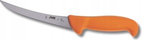 Jmb kés No. BK02 150 Sf félrugalmas 15 cm narancssárga