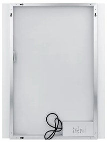 NIMCO ZP 11001 - LED Fürdőszobai tükör háttérvilágítással 6500K 70x50 cm IP44