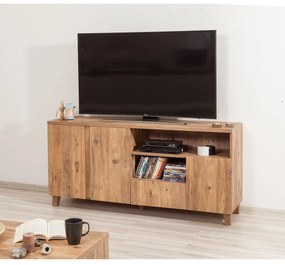 TV asztal/szekrény Merina 200 (atlanti fenyő). 1088762
