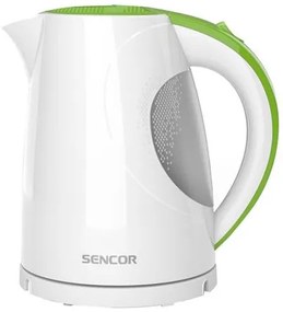 Vízforraló, 1,5 l, SENCOR SWK 1511GR, fehér (KHKG509)