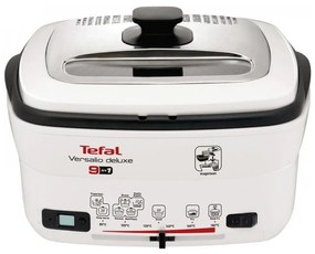 Tefal Tefal - Többfunkciós olajsütő 9in1 VERSALIO DE LUXE 1600W/230V 2 l fehér GS0359