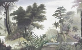 Fotótapéta Flizelin Fal a Hálószobába Egzotikus táj 416x254