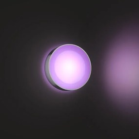 Philips 17465/47/P7 - LED RGB Kültéri lámpa Hue DAYLO LED/15W/230V IP44