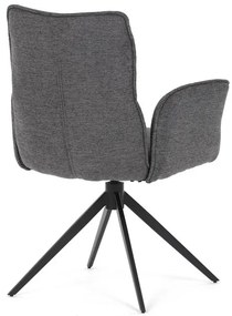 Szürke Szövet Étkezőszék. DCH-D1328 GREY2