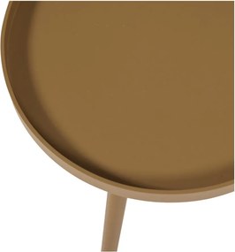 Kerek tárolóasztal ø 41 cm Sasha – WOOOD