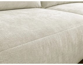 Bézs sarokkanapé Aden – Bobochic Paris