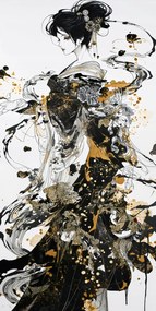 Poszter 50x100cm Tinta Odüsszeia