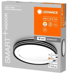 Ledvance - LED Dimmelhető mennyezeti lámpa SMART+ ORBIS LED/30W/230V Wi-Fi