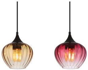 Globo 15748-3H - Csillár zsinóron SANDER 3xE27/60W/230V