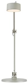 DFTP by Nordlux - NOBU LED 3v1 dotyková stmívatelná stolní lampa, 9W, šedá