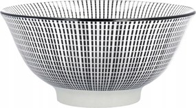 Navia tál fekete 15 cm Homla