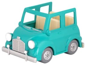 Li'l Woodzeez - Játékkészlet HAPPY CAMPER kemping