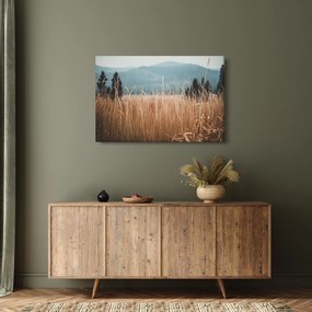 Kép - réti növényzet részlete (90x60 cm)