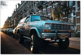 Poszterek 185x125 Dodge Ram Usa Autó
