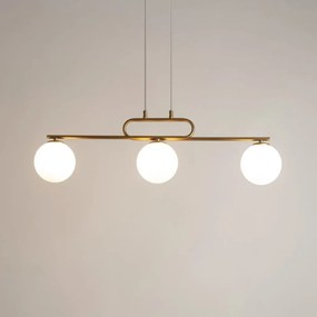 Sigma Lighting Tes 33633 Függőlámpa 3x12W/G9 IP20