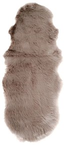 Barna szintetikus futószőnyeg 60x180 cm – House Nordic