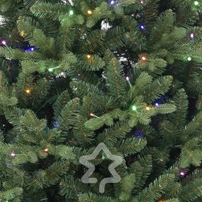 Lucfenyő Natural 400 LED 180 cm