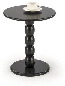 CIRILLA asztal, fekete színben