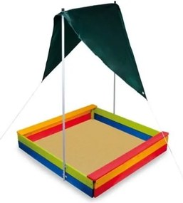 Awning homokozó tetővel - Legler