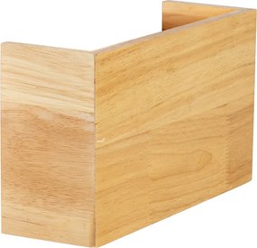 Okos fali lámpa tölgyfa 24 cm Wifi G9 - Otan