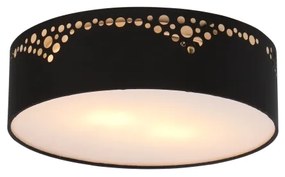 Globo 15582D - Mennyezeti lámpa INGEBORG 2xE27/15W/230V