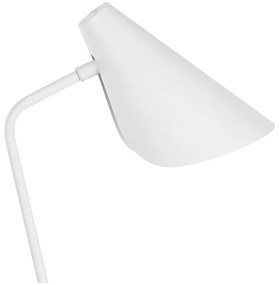 Lisboa fehér asztali lámpa, magasság 45 cm - SULION