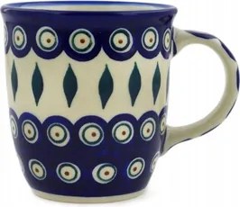 Bögre 326 ml Ceramika Bolesławiec 2 féle