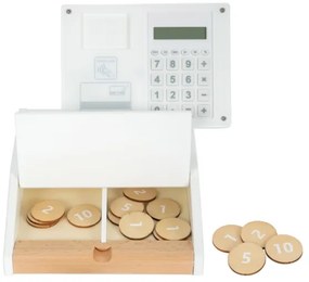 Small Foot - Pénztárgép Fresh 1xLR54