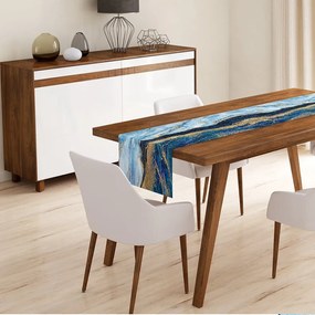 Asztali futó 40x130 cm Marble – Minimalist Cushion Covers