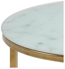 Kerek tárolóasztal ø 50 cm Alisma - Actona