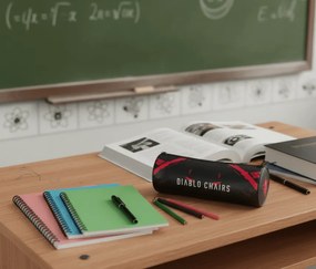 Henger alakú tolltartó Diablo Chairs