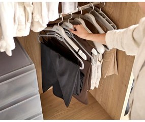 Műanyag vállfa szett 2 db-os Orderly – Joseph Joseph