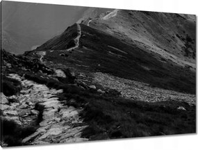 Képek 120x80 Tátra Lengyel hegyek Kilátás