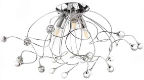 ONLI - Felületre szerelhető csillár TRILLY 3xE14/6W/230V