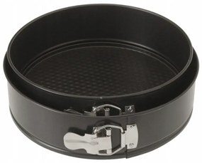 La Cucina 2 db-os tapadásmentes Tortaforma, tepsi készlet süteményekhez, levehető oldallal, 24-26 cm