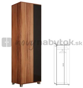 Gardróbszekrény Grand 2. 746232