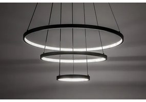 Rabalux 72346 - Fényerőszabályozható kábeles LED csillár BELIZA LED/90W/230V 3000-6500K+távirányító