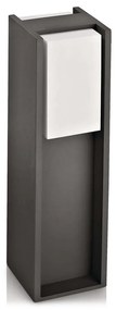 Philips - Kültéri lámpa BRIDGE 1xE27/14W/230V IP44 40,2 cm