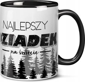 Ajándék Nagypapának Vadász Bögre Erdei Erdő Legjobb Nagypapa