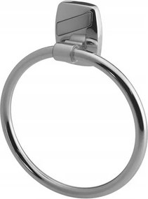 Ovális akasztó króm 79712 Oregon Bisk