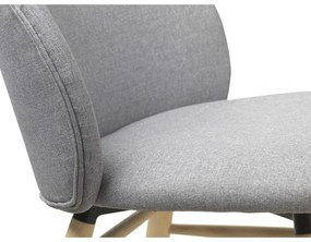 Szürke étkezőszék Teno – Unique Furniture