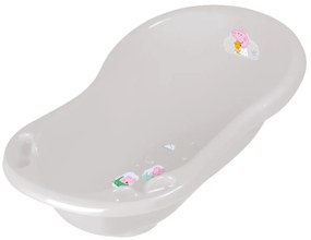 Keeeper baba fürdőkád leeresztő lyukkal - Peppa malac