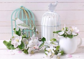 Fotótapéta virág virágok fotótapéta 416 x 254