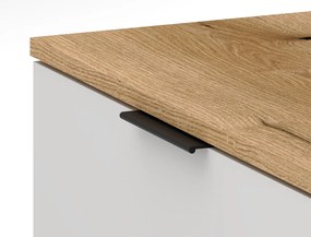 NORDIC D Előszobafal Evoke Tölgy Színben