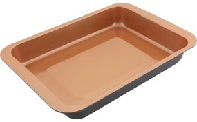 Lamart LT3095 Copper  tepsi, 42 x 29 x 5 cm