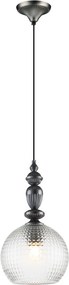 Függeszték Fekete TALISA VIOKEF-4169700